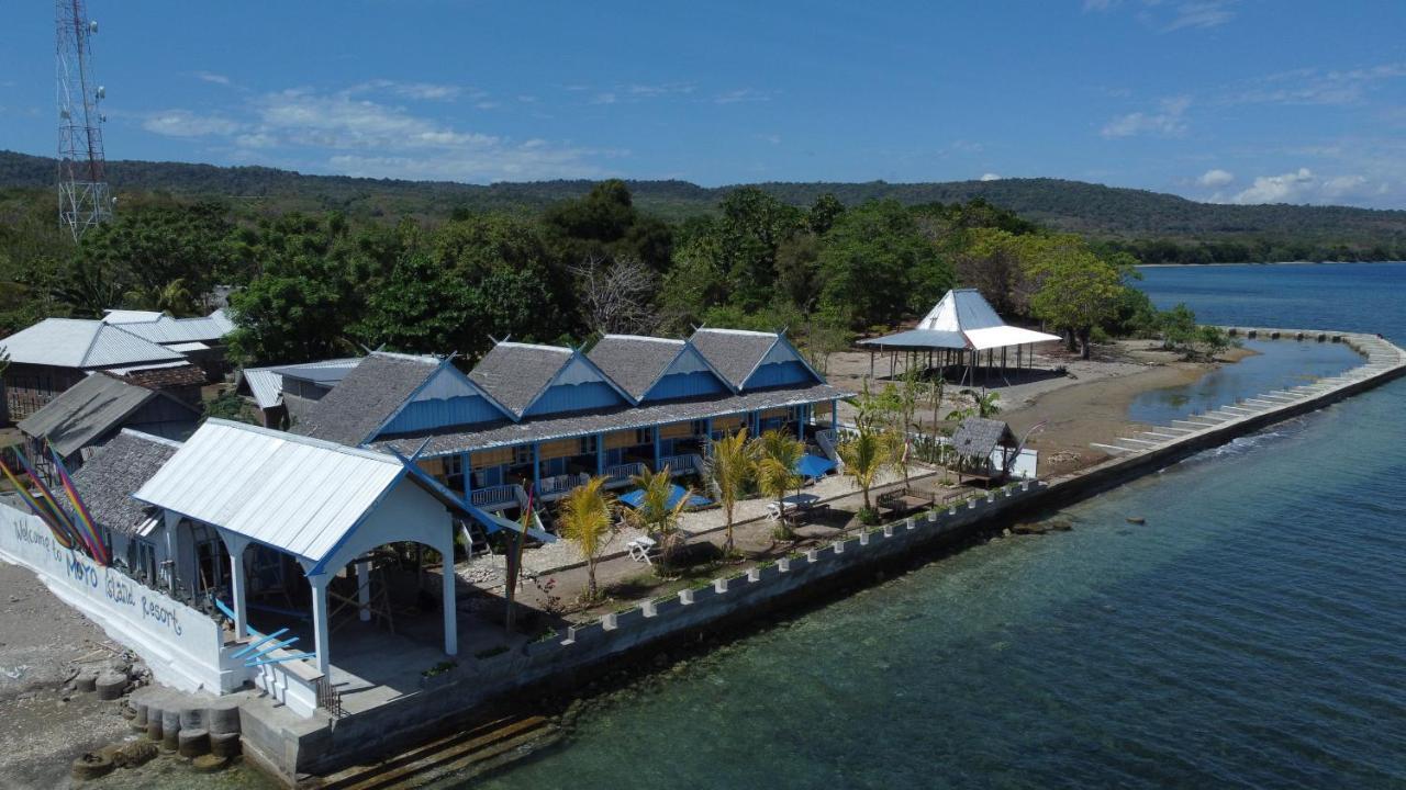 Moyo Island Resort Εξωτερικό φωτογραφία