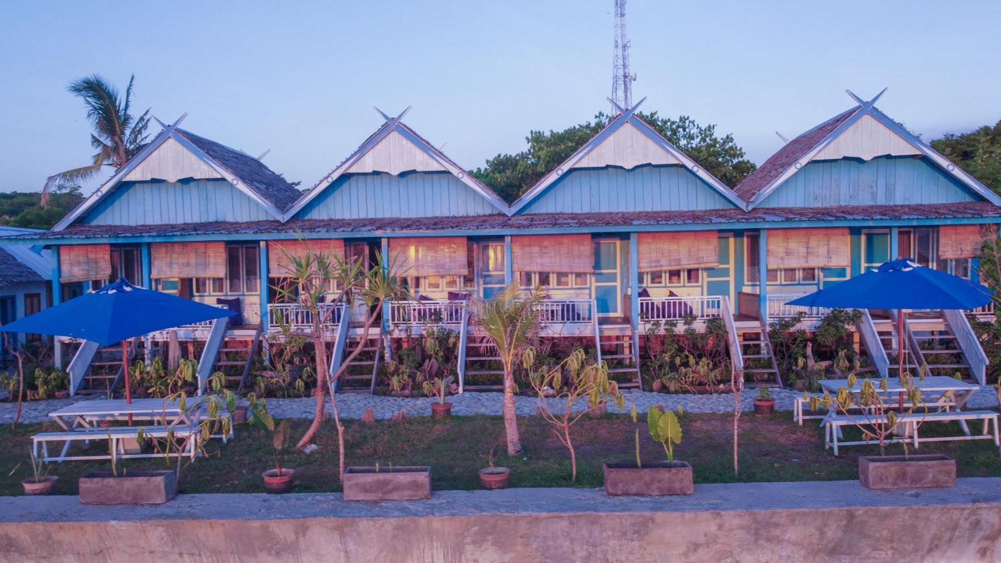 Moyo Island Resort Εξωτερικό φωτογραφία
