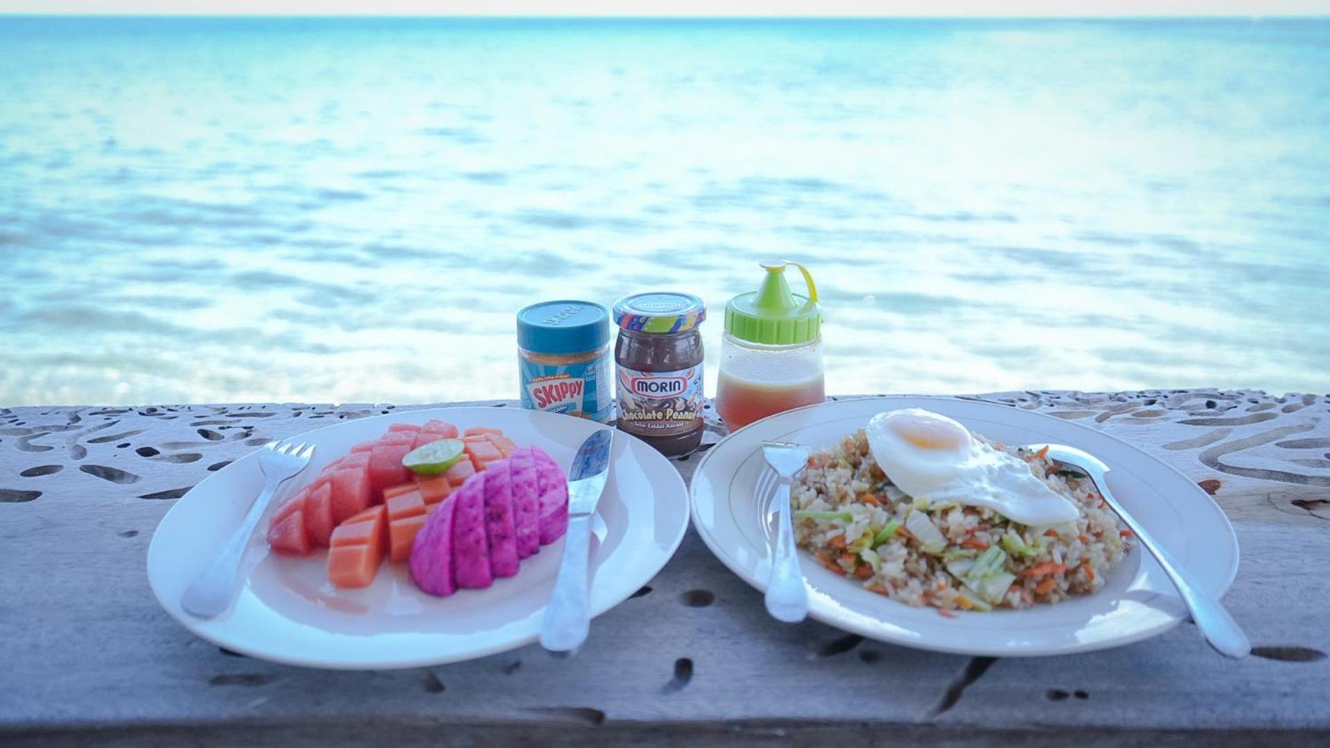 Moyo Island Resort Εξωτερικό φωτογραφία