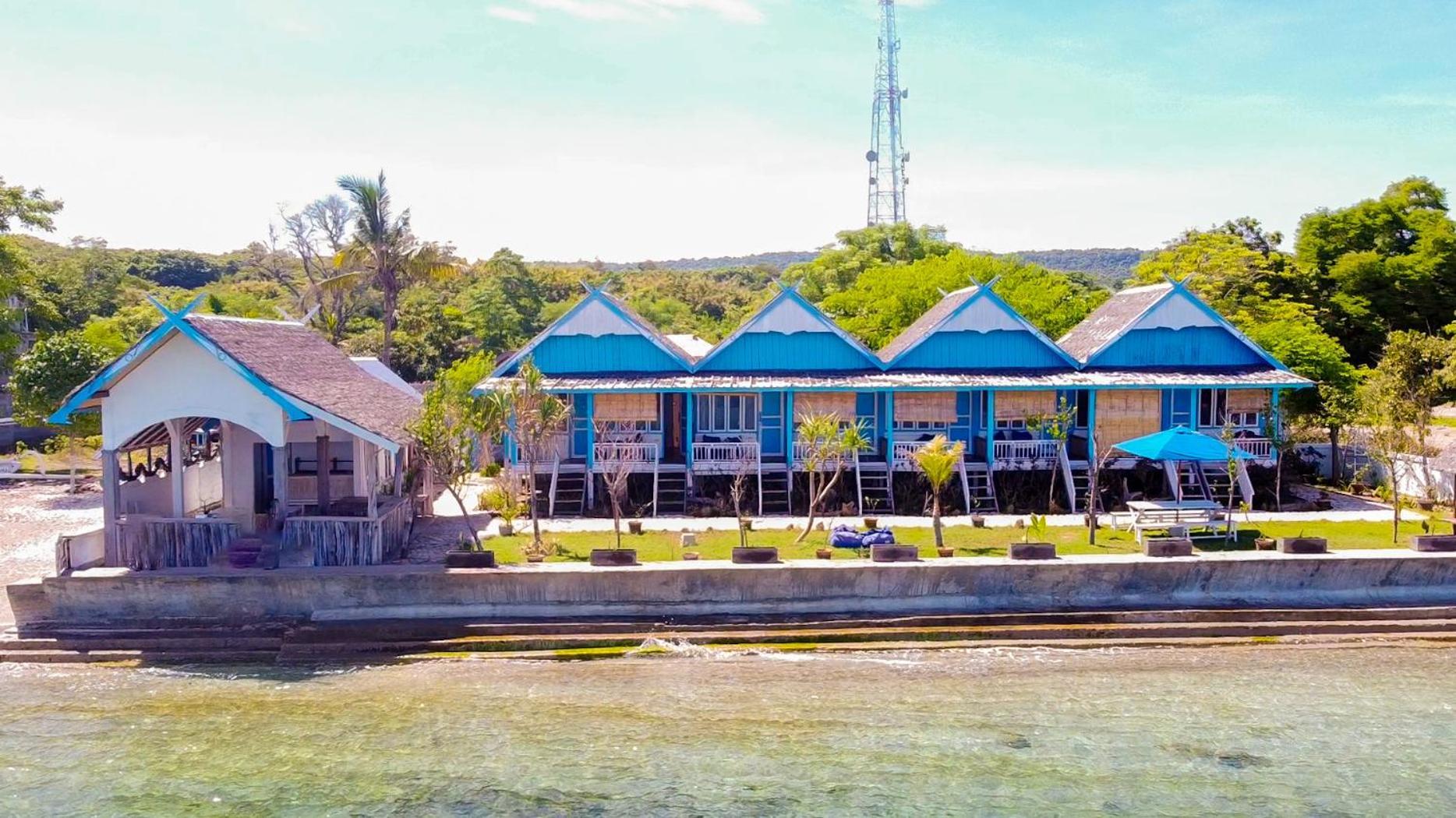 Moyo Island Resort Εξωτερικό φωτογραφία